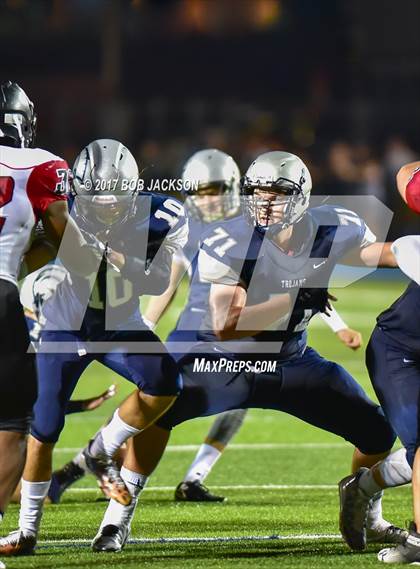 Thumbnail 3 in  McDowell vs Football North ( Mississauga, Ontario photogallery.