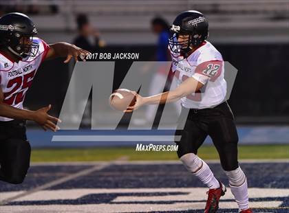 Thumbnail 2 in  McDowell vs Football North ( Mississauga, Ontario photogallery.