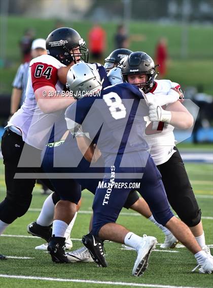 Thumbnail 2 in  McDowell vs Football North ( Mississauga, Ontario photogallery.