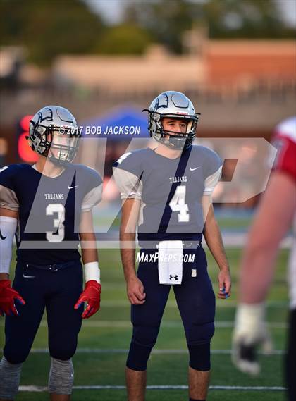 Thumbnail 2 in  McDowell vs Football North ( Mississauga, Ontario photogallery.