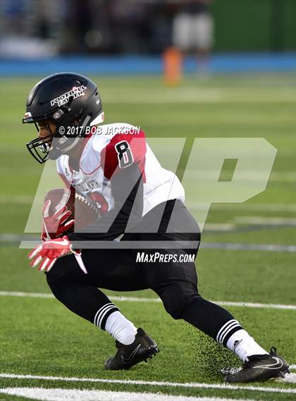 Thumbnail 3 in  McDowell vs Football North ( Mississauga, Ontario photogallery.