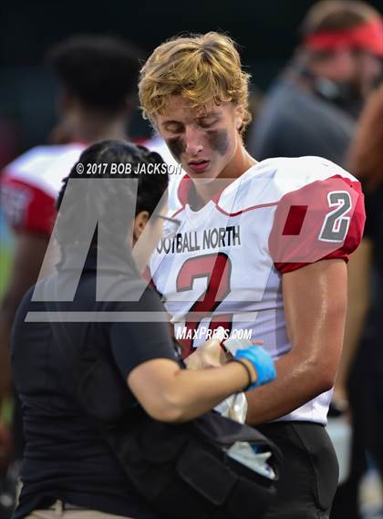 Thumbnail 3 in  McDowell vs Football North ( Mississauga, Ontario photogallery.