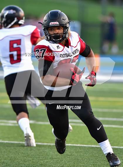 Thumbnail 1 in  McDowell vs Football North ( Mississauga, Ontario photogallery.