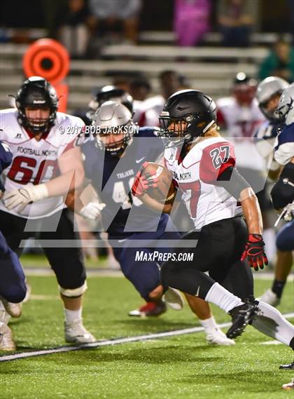 Thumbnail 1 in  McDowell vs Football North ( Mississauga, Ontario photogallery.