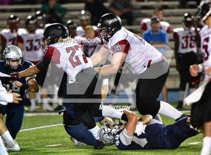 Thumbnail 3 in  McDowell vs Football North ( Mississauga, Ontario photogallery.
