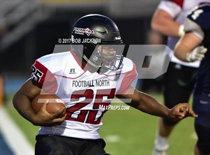 Thumbnail 1 in  McDowell vs Football North ( Mississauga, Ontario photogallery.