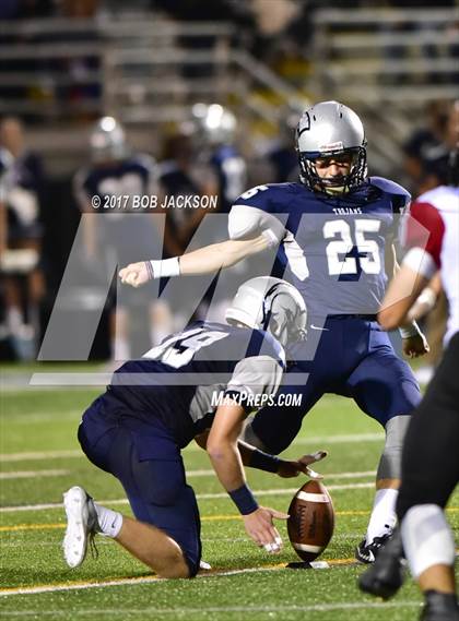 Thumbnail 2 in  McDowell vs Football North ( Mississauga, Ontario photogallery.