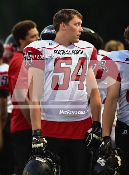 Thumbnail 2 in  McDowell vs Football North ( Mississauga, Ontario photogallery.
