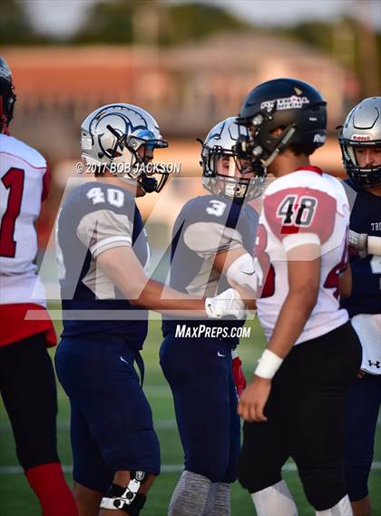 Thumbnail 3 in  McDowell vs Football North ( Mississauga, Ontario photogallery.