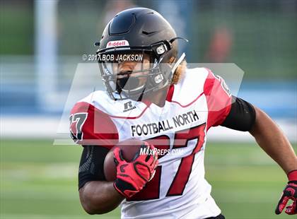 Thumbnail 2 in  McDowell vs Football North ( Mississauga, Ontario photogallery.