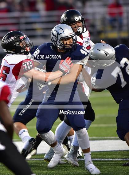Thumbnail 1 in  McDowell vs Football North ( Mississauga, Ontario photogallery.