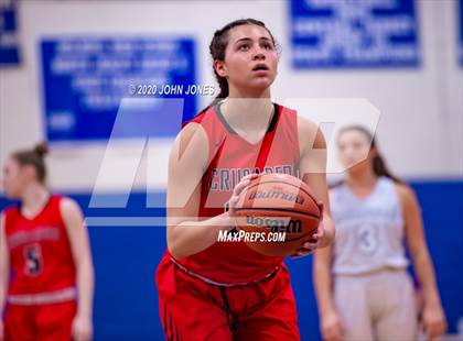 Thumbnail 3 in Manasquan vs. Long Island Lutheran (Coaches Choice Classic) photogallery.