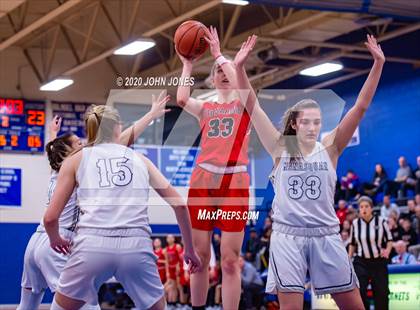 Thumbnail 2 in Manasquan vs. Long Island Lutheran (Coaches Choice Classic) photogallery.