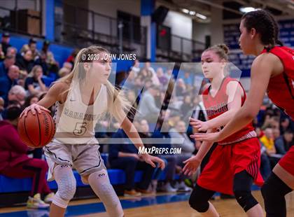 Thumbnail 2 in Manasquan vs. Long Island Lutheran (Coaches Choice Classic) photogallery.