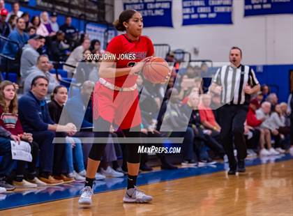 Thumbnail 3 in Manasquan vs. Long Island Lutheran (Coaches Choice Classic) photogallery.