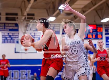 Thumbnail 1 in Manasquan vs. Long Island Lutheran (Coaches Choice Classic) photogallery.