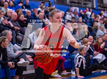 Thumbnail 1 in Manasquan vs. Long Island Lutheran (Coaches Choice Classic) photogallery.
