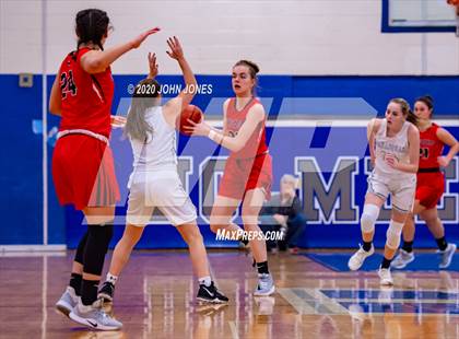 Thumbnail 3 in Manasquan vs. Long Island Lutheran (Coaches Choice Classic) photogallery.