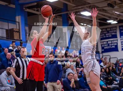 Thumbnail 1 in Manasquan vs. Long Island Lutheran (Coaches Choice Classic) photogallery.
