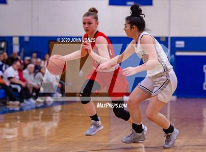Thumbnail 3 in Manasquan vs. Long Island Lutheran (Coaches Choice Classic) photogallery.