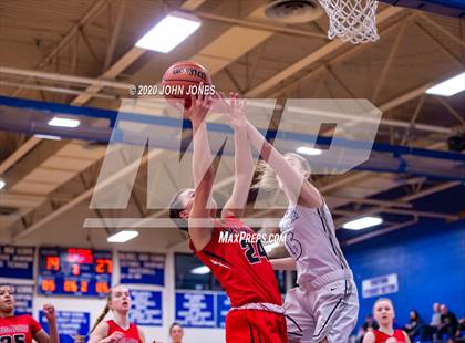 Thumbnail 3 in Manasquan vs. Long Island Lutheran (Coaches Choice Classic) photogallery.