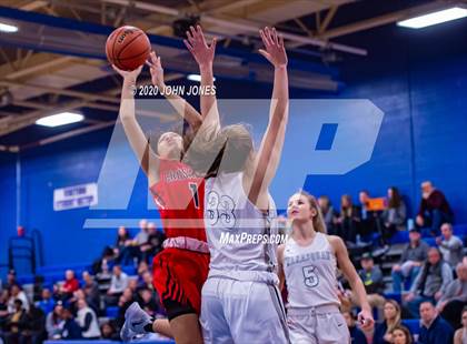 Thumbnail 3 in Manasquan vs. Long Island Lutheran (Coaches Choice Classic) photogallery.