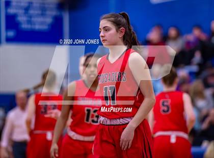 Thumbnail 2 in Manasquan vs. Long Island Lutheran (Coaches Choice Classic) photogallery.
