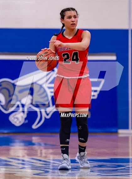 Thumbnail 2 in Manasquan vs. Long Island Lutheran (Coaches Choice Classic) photogallery.