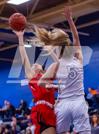 Thumbnail 3 in Manasquan vs. Long Island Lutheran (Coaches Choice Classic) photogallery.