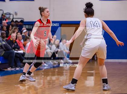 Thumbnail 1 in Manasquan vs. Long Island Lutheran (Coaches Choice Classic) photogallery.