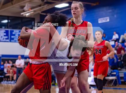 Thumbnail 2 in Manasquan vs. Long Island Lutheran (Coaches Choice Classic) photogallery.