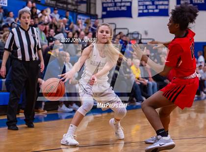 Thumbnail 2 in Manasquan vs. Long Island Lutheran (Coaches Choice Classic) photogallery.
