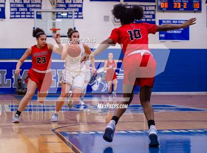 Thumbnail 1 in Manasquan vs. Long Island Lutheran (Coaches Choice Classic) photogallery.