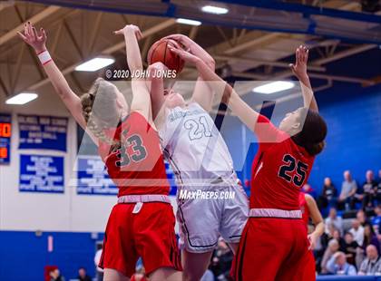 Thumbnail 2 in Manasquan vs. Long Island Lutheran (Coaches Choice Classic) photogallery.