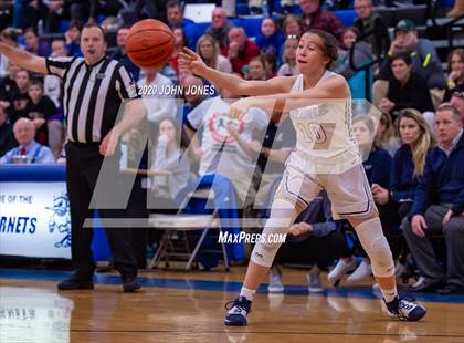 Thumbnail 1 in Manasquan vs. Long Island Lutheran (Coaches Choice Classic) photogallery.