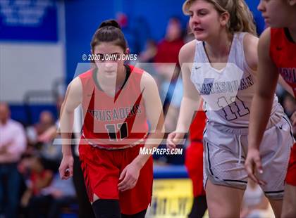 Thumbnail 1 in Manasquan vs. Long Island Lutheran (Coaches Choice Classic) photogallery.