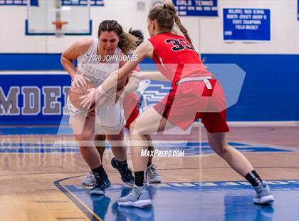 Thumbnail 3 in Manasquan vs. Long Island Lutheran (Coaches Choice Classic) photogallery.