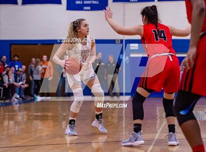 Thumbnail 1 in Manasquan vs. Long Island Lutheran (Coaches Choice Classic) photogallery.