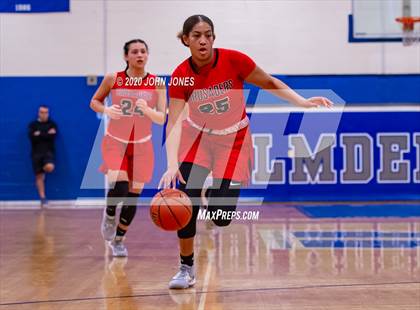 Thumbnail 1 in Manasquan vs. Long Island Lutheran (Coaches Choice Classic) photogallery.