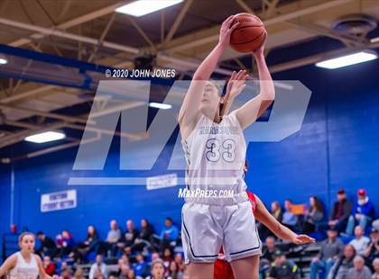 Thumbnail 3 in Manasquan vs. Long Island Lutheran (Coaches Choice Classic) photogallery.