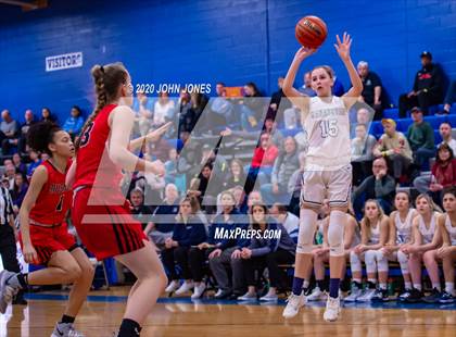 Thumbnail 3 in Manasquan vs. Long Island Lutheran (Coaches Choice Classic) photogallery.