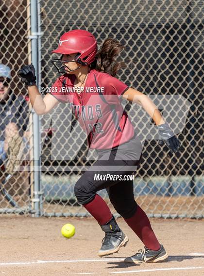 Thumbnail 3 in Healdsburg @ Kennedy (CIF NCS D5 QUARTER FINAL) photogallery.