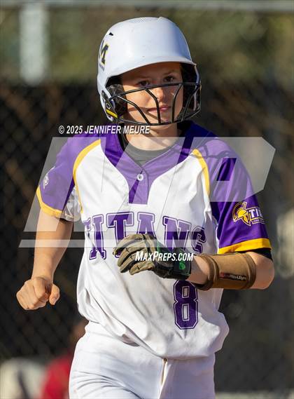 Thumbnail 1 in Healdsburg @ Kennedy (CIF NCS D5 QUARTER FINAL) photogallery.
