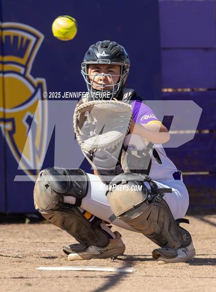 Thumbnail 1 in Healdsburg @ Kennedy (CIF NCS D5 QUARTER FINAL) photogallery.