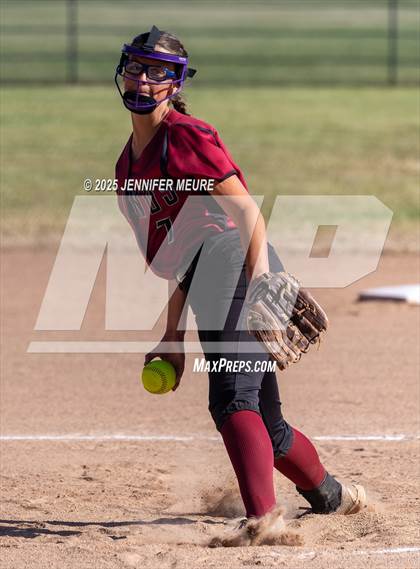 Thumbnail 2 in Healdsburg @ Kennedy (CIF NCS D5 QUARTER FINAL) photogallery.