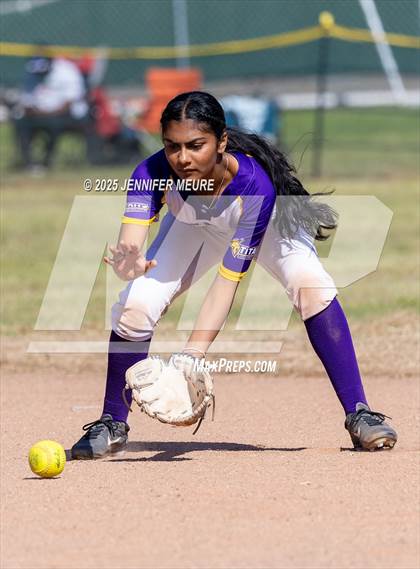 Thumbnail 2 in Healdsburg @ Kennedy (CIF NCS D5 QUARTER FINAL) photogallery.