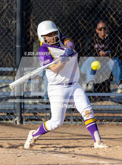Thumbnail 3 in Healdsburg @ Kennedy (CIF NCS D5 QUARTER FINAL) photogallery.