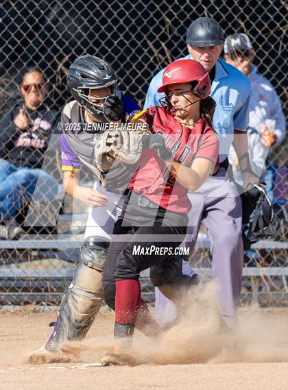 Thumbnail 1 in Healdsburg @ Kennedy (CIF NCS D5 QUARTER FINAL) photogallery.