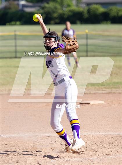 Thumbnail 1 in Healdsburg @ Kennedy (CIF NCS D5 QUARTER FINAL) photogallery.
