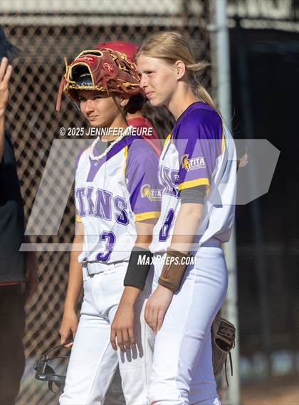 Thumbnail 2 in Healdsburg @ Kennedy (CIF NCS D5 QUARTER FINAL) photogallery.